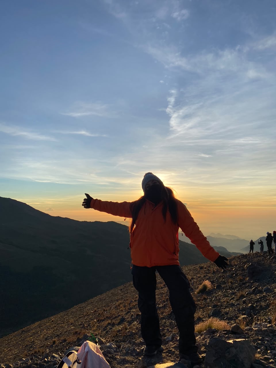 Fotografía del viaje