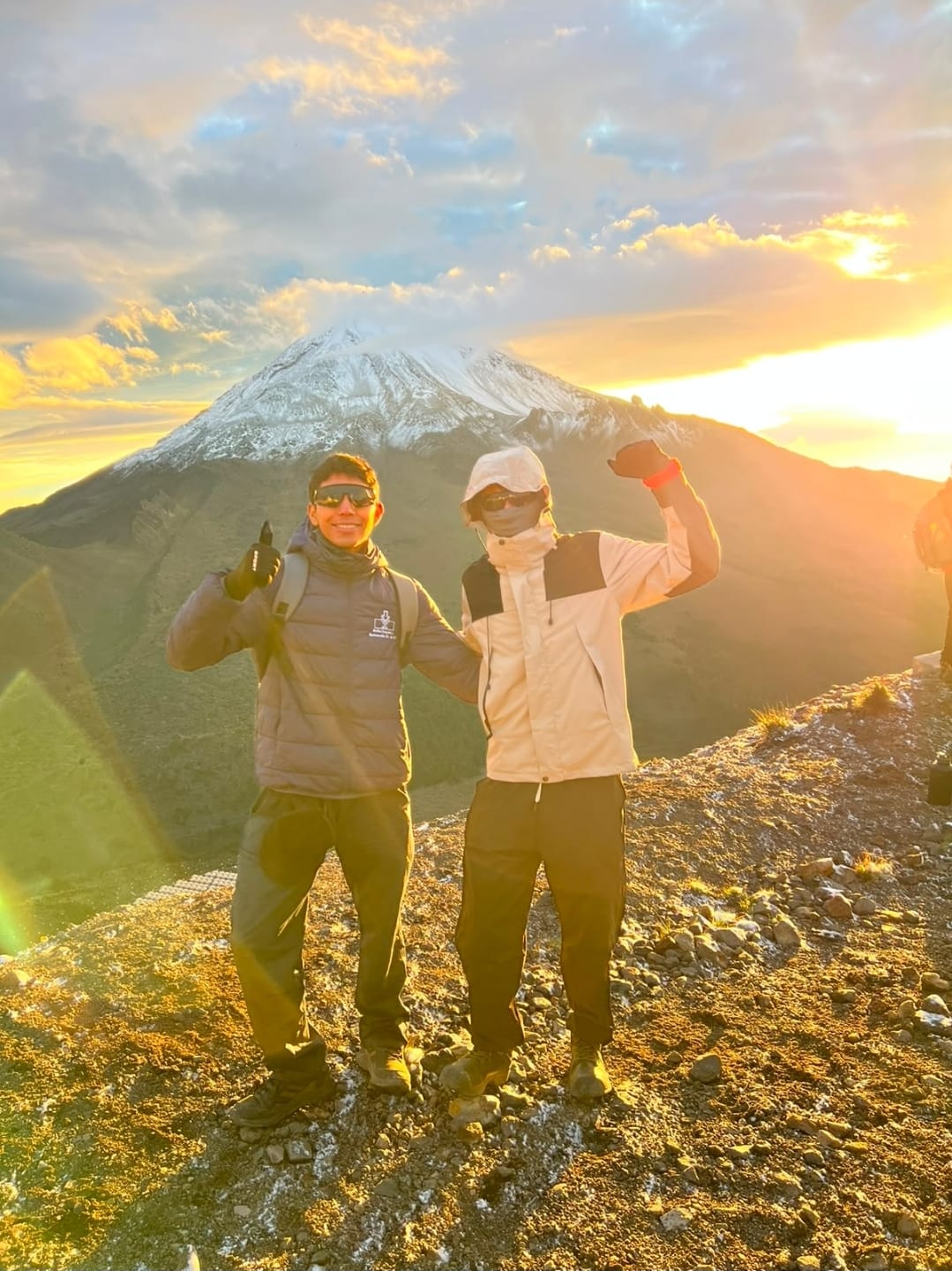 Fotografía del viaje