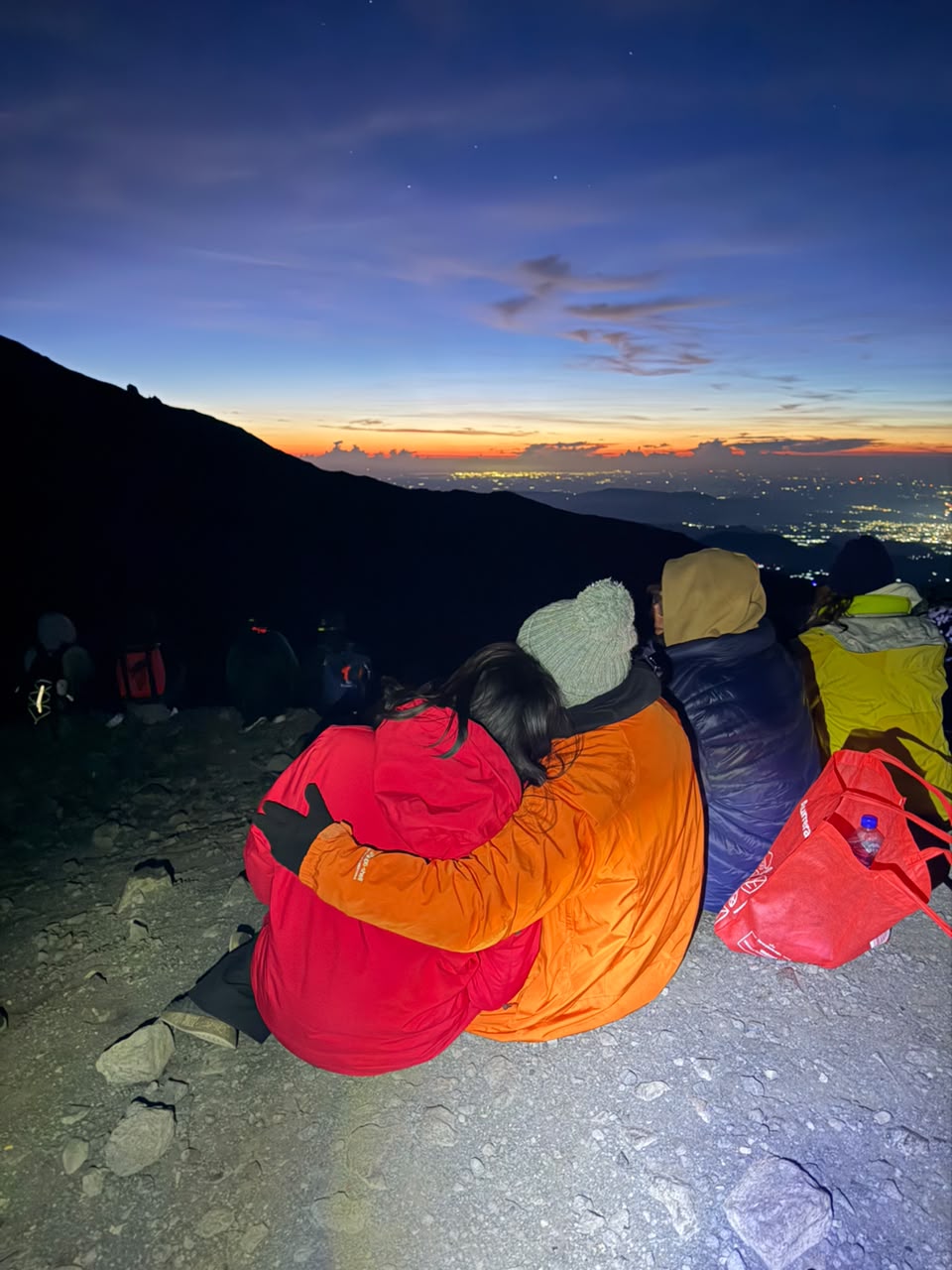 Fotografía del viaje