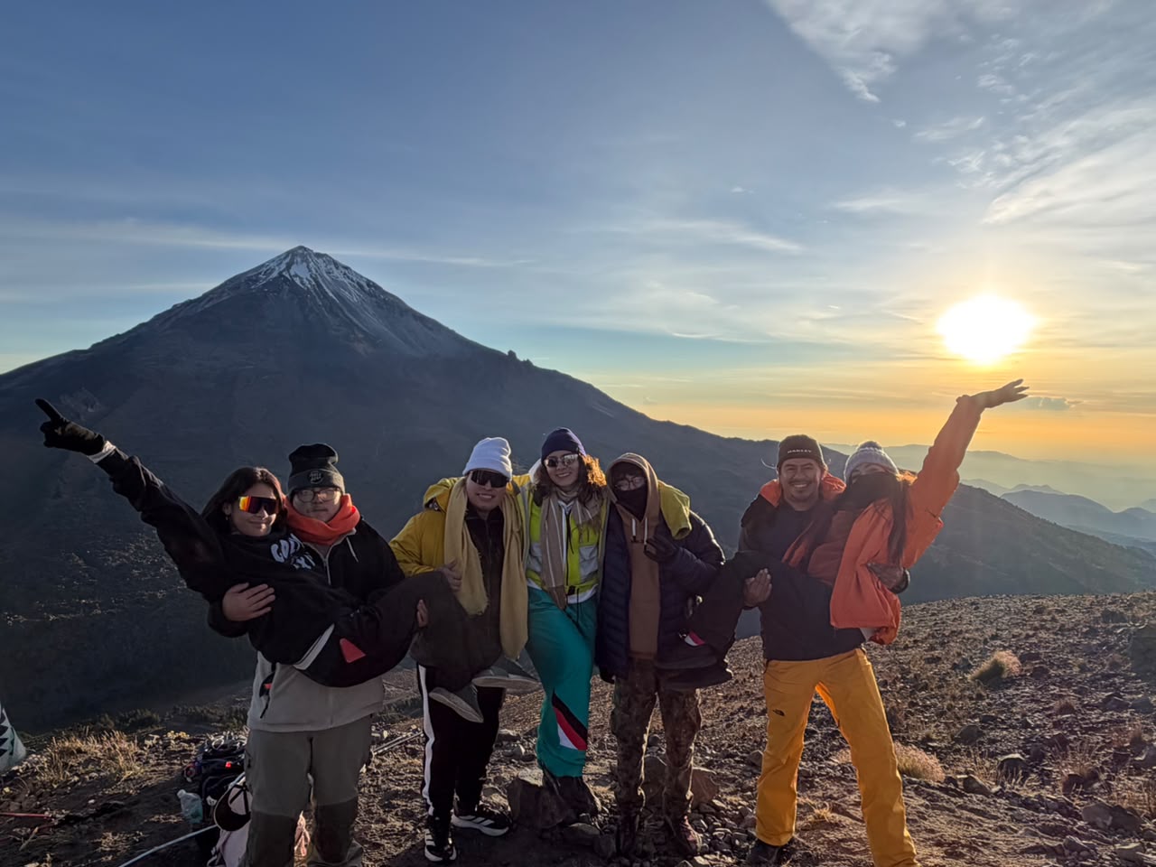 Fotografía del viaje