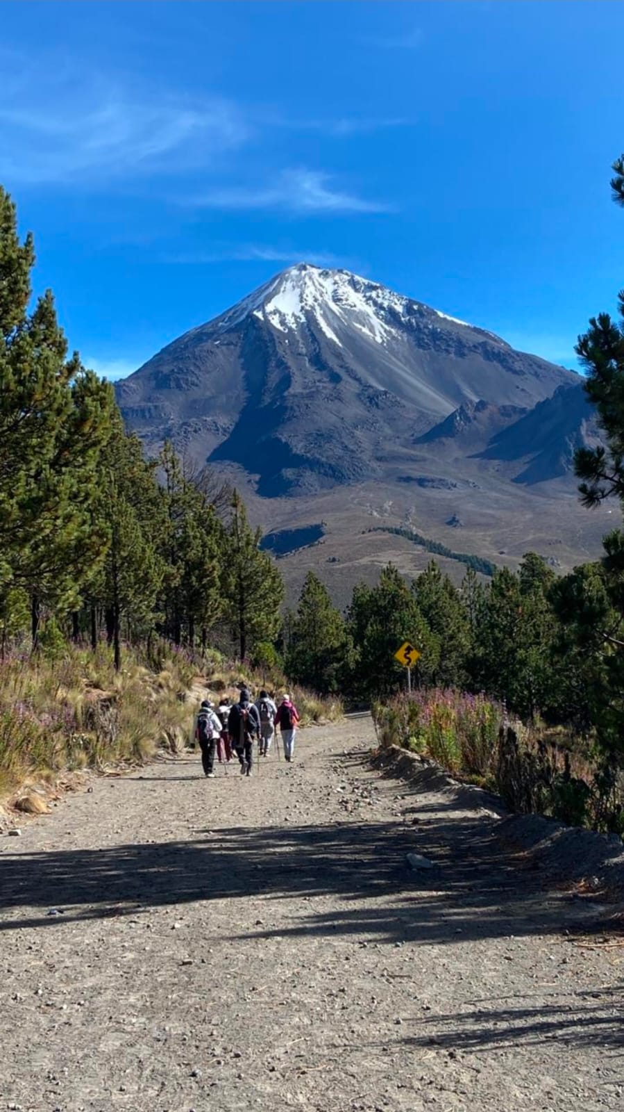 Fotografía del viaje
