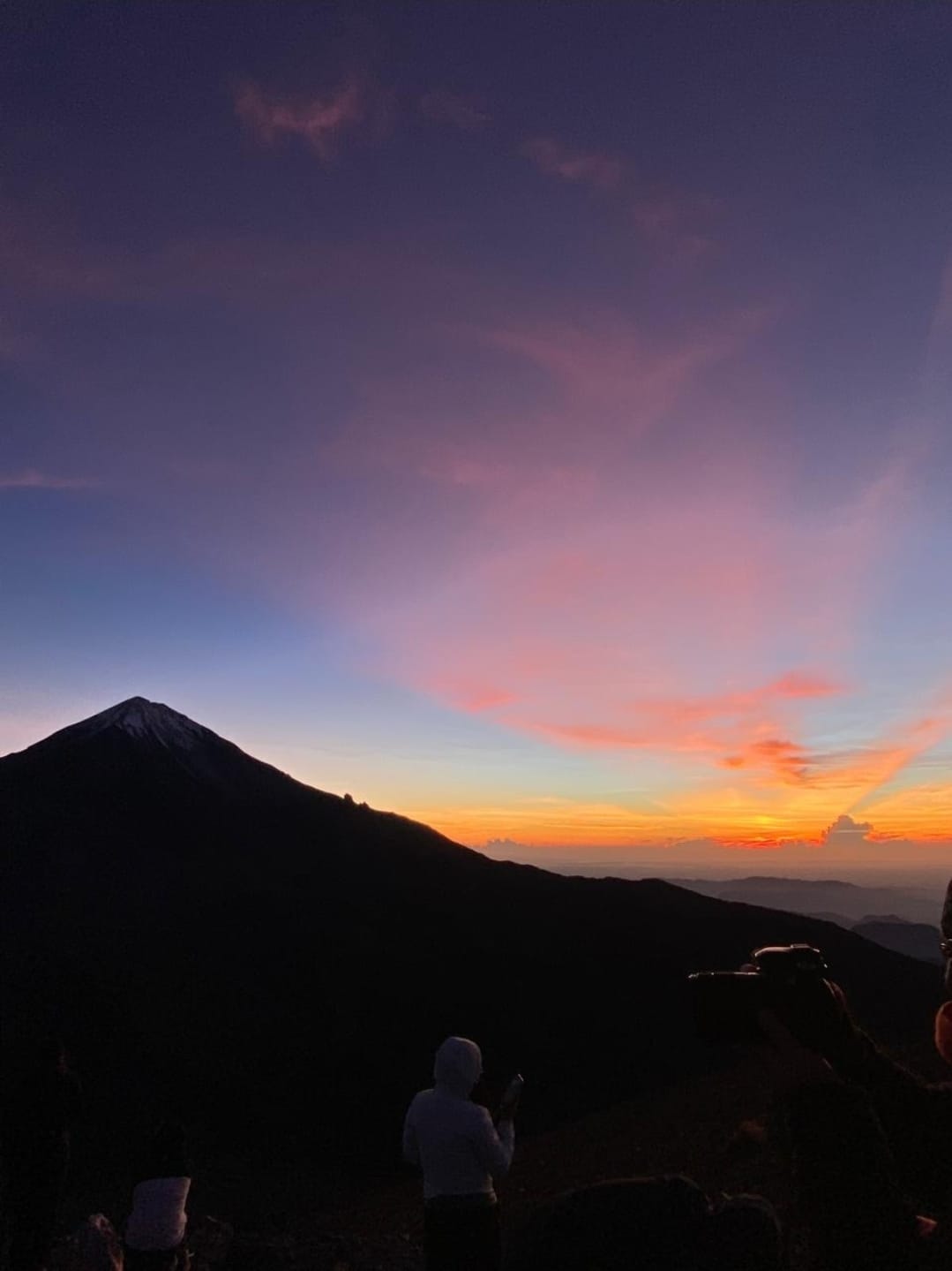 Fotografía del viaje