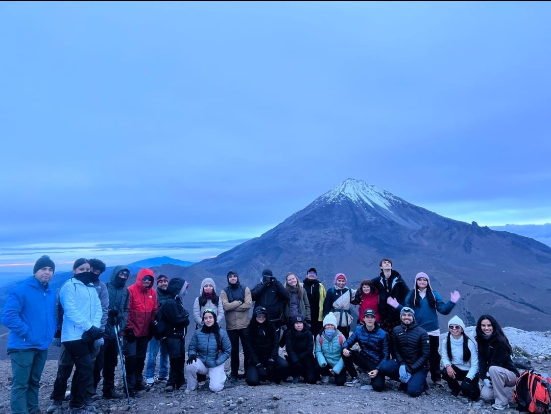 Fotografía del viaje