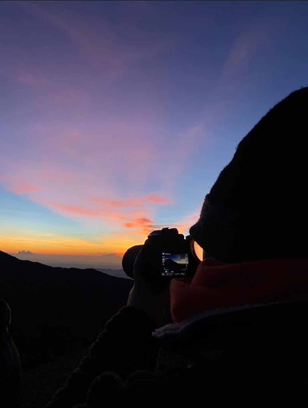 Fotografía del viaje