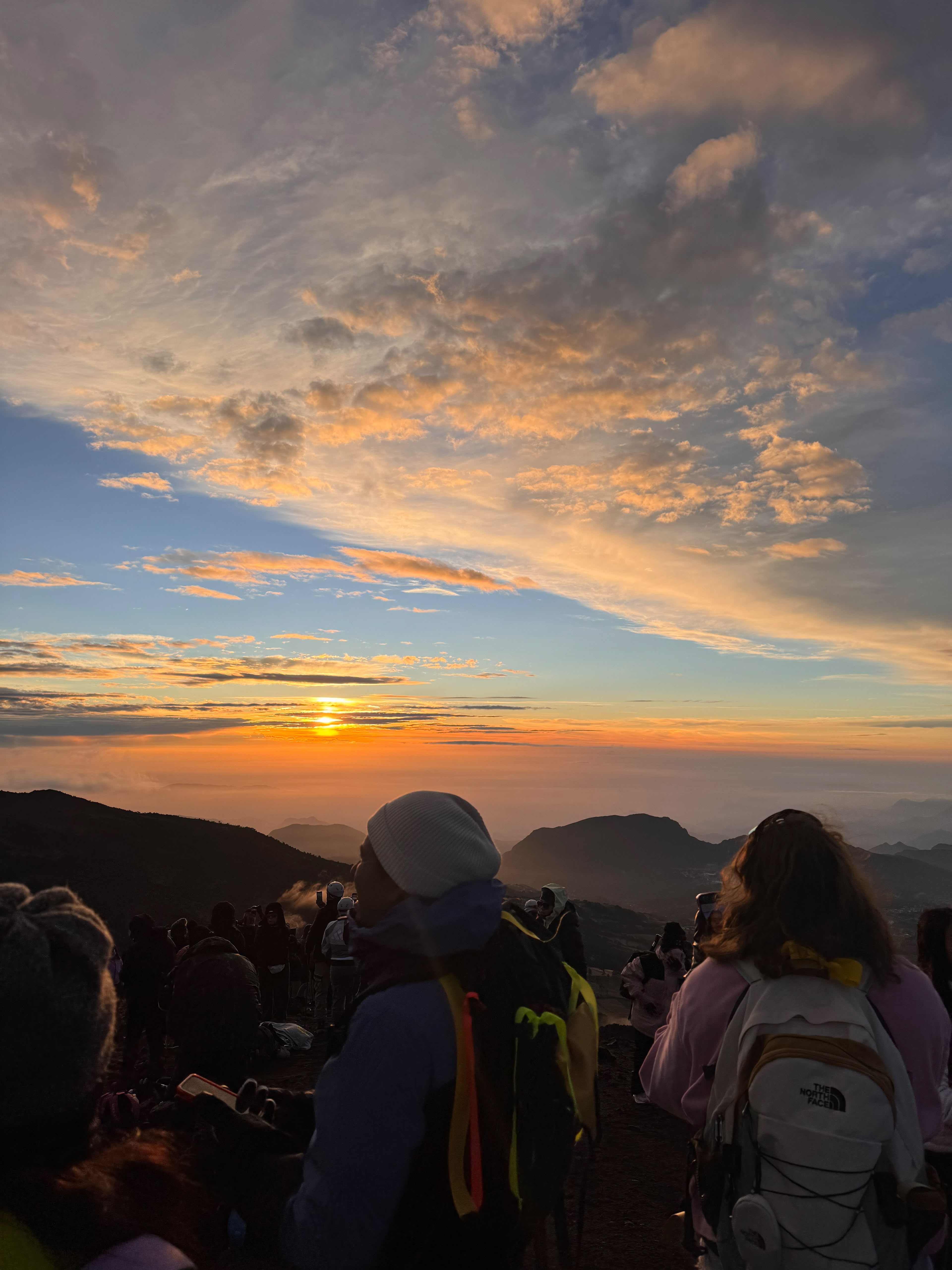 Fotografía del viaje