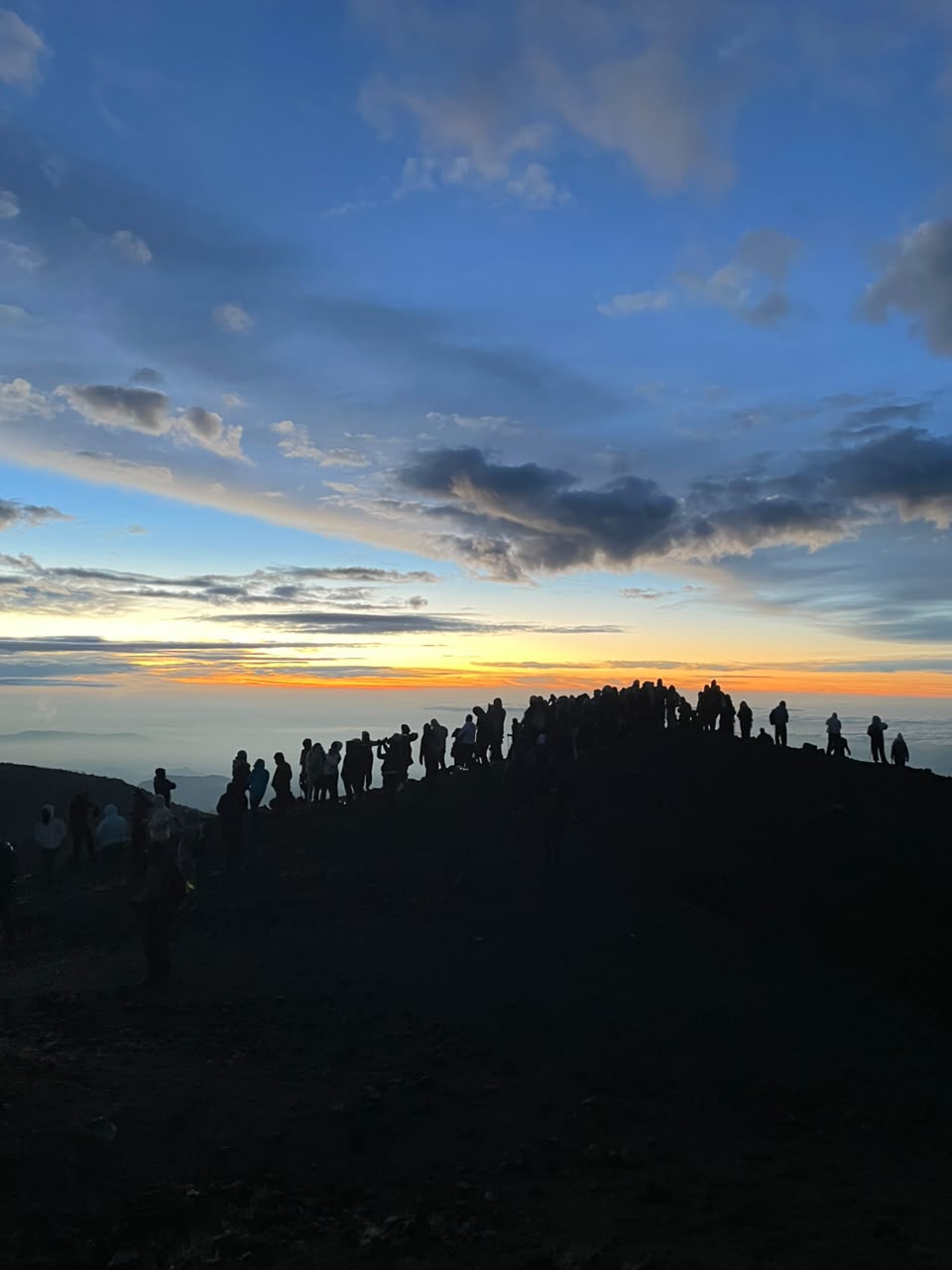 Fotografía del viaje