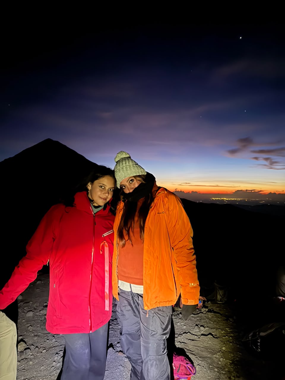 Fotografía del viaje