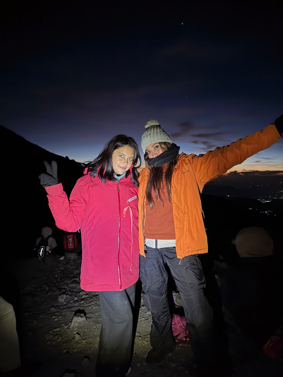 Fotografía del viaje